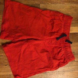Gymboree shorts! Great condition! Size M (7-8).